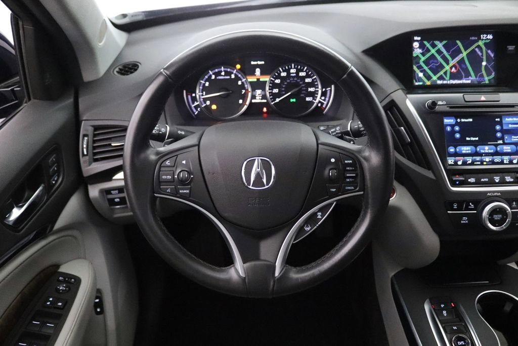 Used 2019 Acura MDX SH-AWD w/ Technology Package image 16