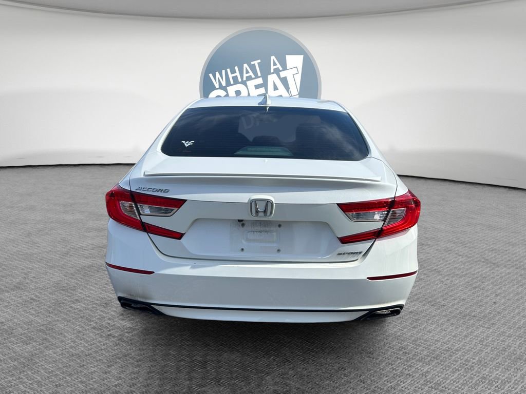 Used 2020 Honda Accord Sport image 5