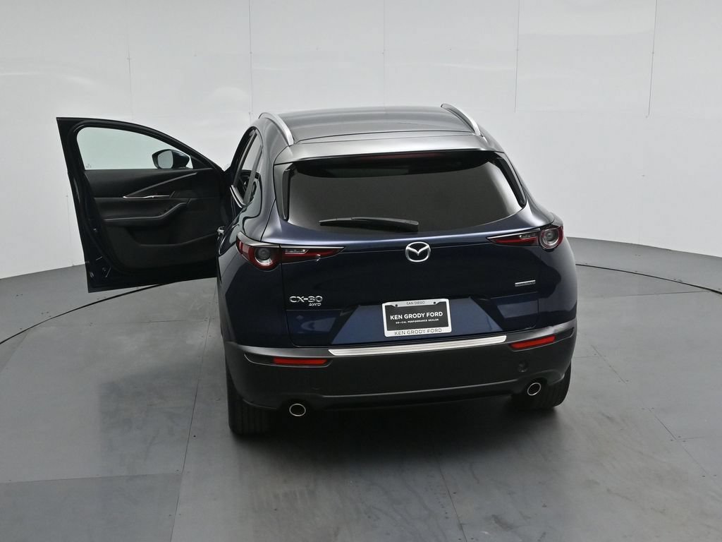 Used 2023 MAZDA CX-30 AWD 2.5 S w/ Preferred Package image 41