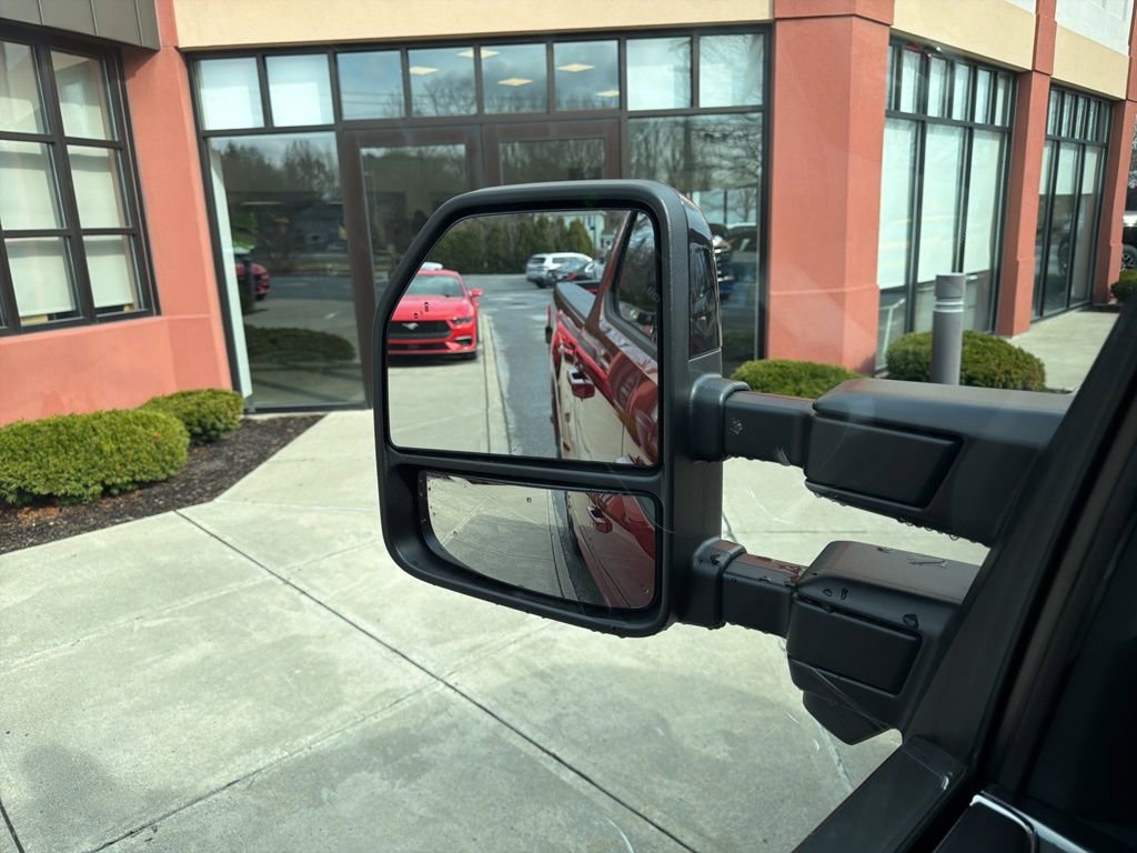 New 2026 Ford F250 Platinum w/ FX4 Off-Road Package image 49