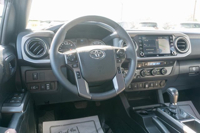 Used 2023 Toyota Tacoma TRD Off-Road w/ TRD Premium Off Road Package AWD/4WD image 13