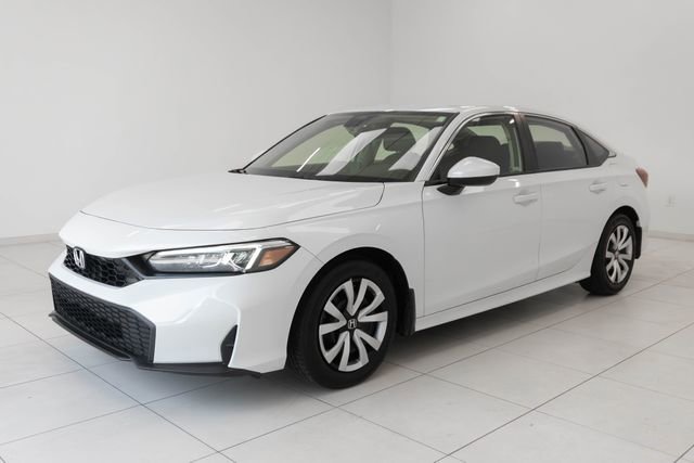 Used 2025 Honda Civic LX image 6