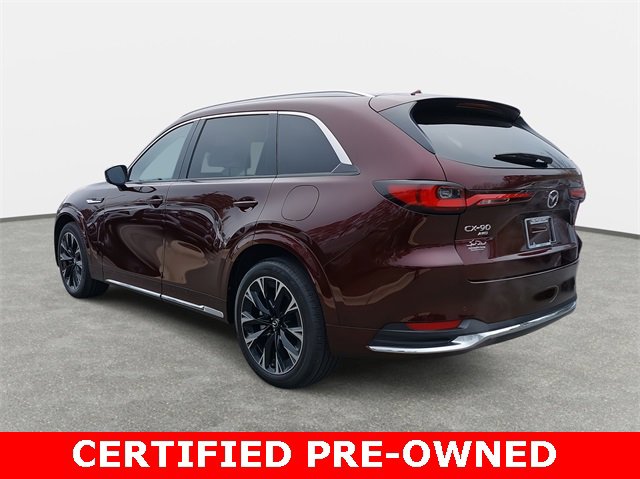 Certified 2024 MAZDA CX-90 3.3 Turbo S w/ Premium Plus image 7