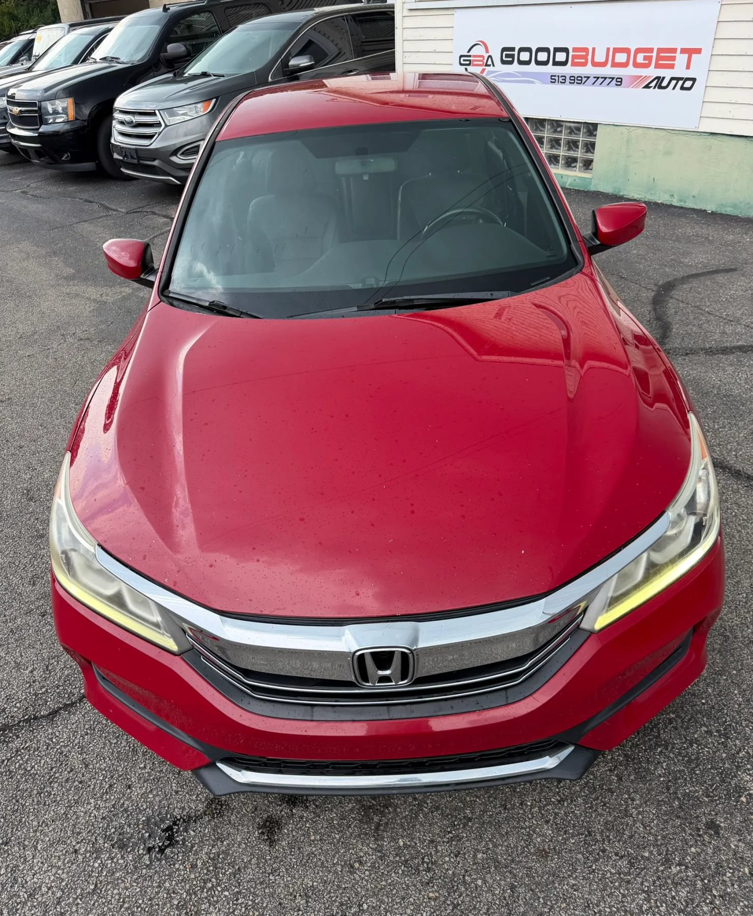 Used 2017 Honda Accord Sport Special Edition image 22