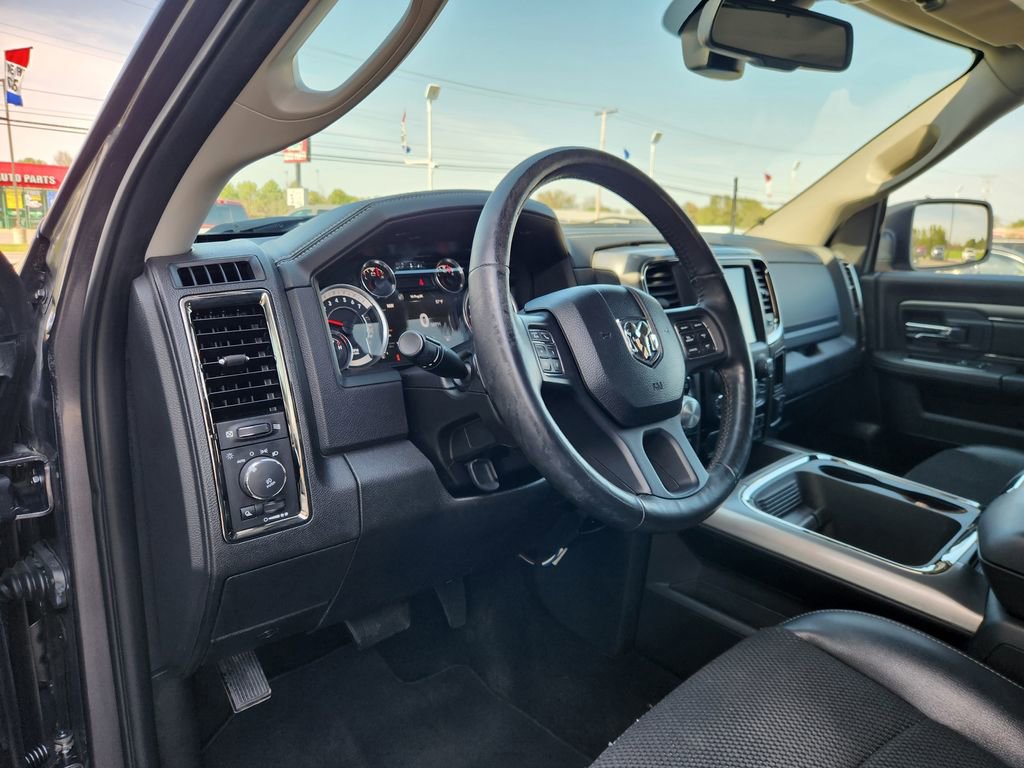 Used 2017 RAM 1500 Sport w/ Sport Premium Group AWD/4WD image 21