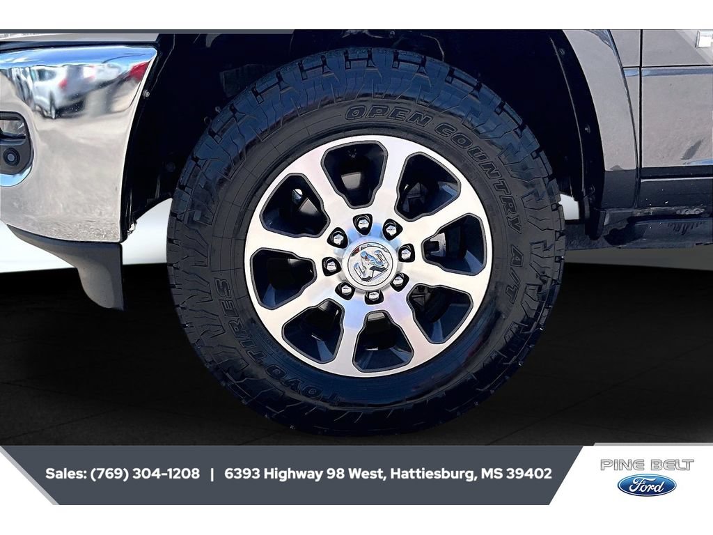 Used 2024 RAM 2500 Limited w/ Safety Group AWD/4WD image 7