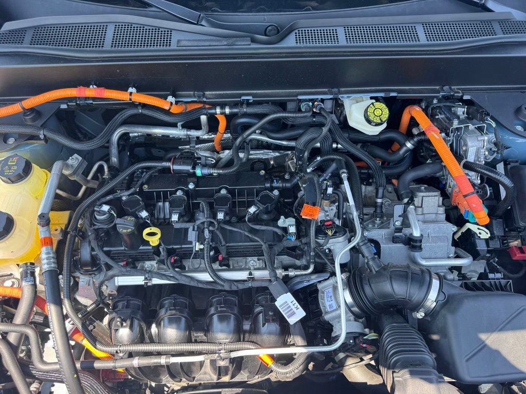 Used 2022 Ford Maverick Lariat w/ Lariat Luxury Package FWD image 35