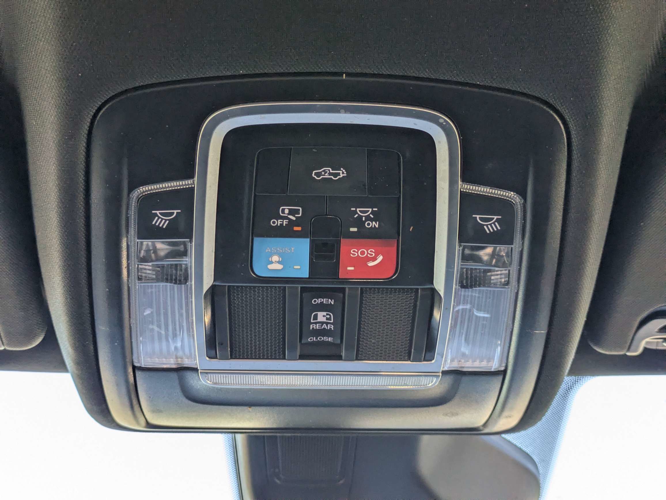 Used 2025 RAM 1500 Laramie w/ Bed Utility Group RWD image 35