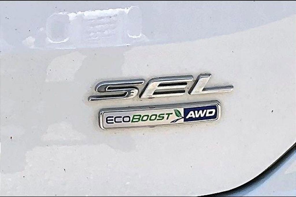 Certified 2020 Ford Edge SEL AWD/4WD image 8