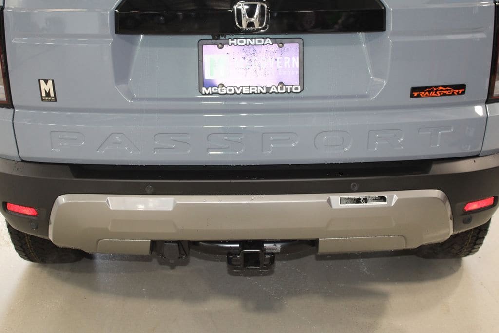 New 2026 Honda Passport TrailSport Elite image 13