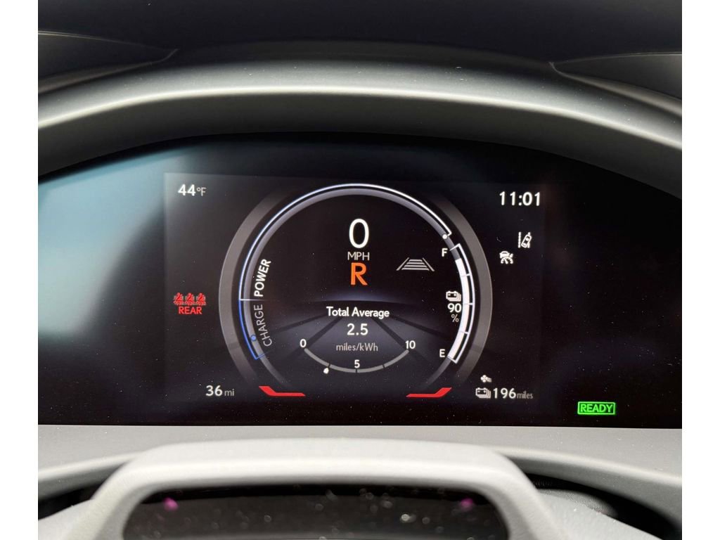 New 2026 Lexus RZ 450e Premium image 19