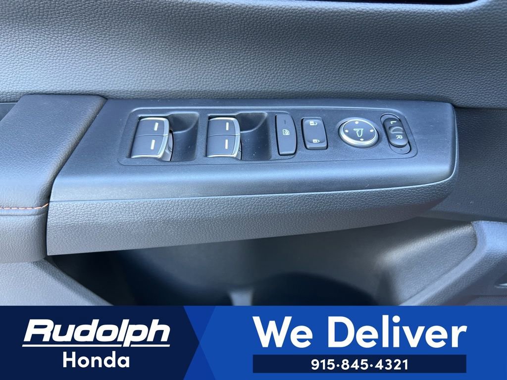 New 2026 Honda CR-V Sport Touring image 29