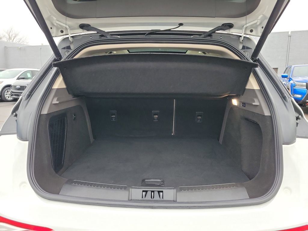 Certified 2024 Lincoln Corsair Grand Touring w/ Equipment Group 301A image 10