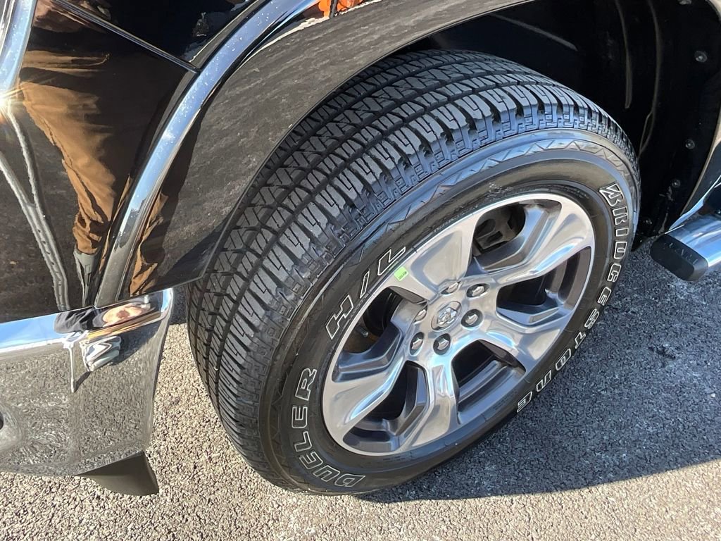 Used 2022 RAM 1500 Laramie image 29