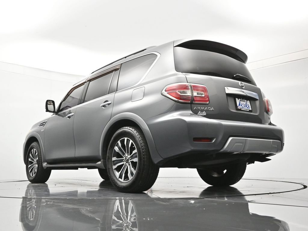 Used 2017 Nissan Armada SL w/ Technology Package RWD image 44