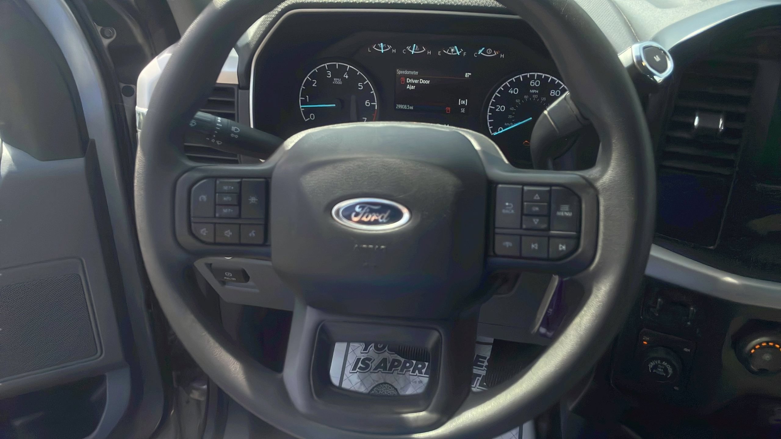 Used 2023 Ford F150 XL w/ XL Chrome Appearance Package AWD/4WD image 18