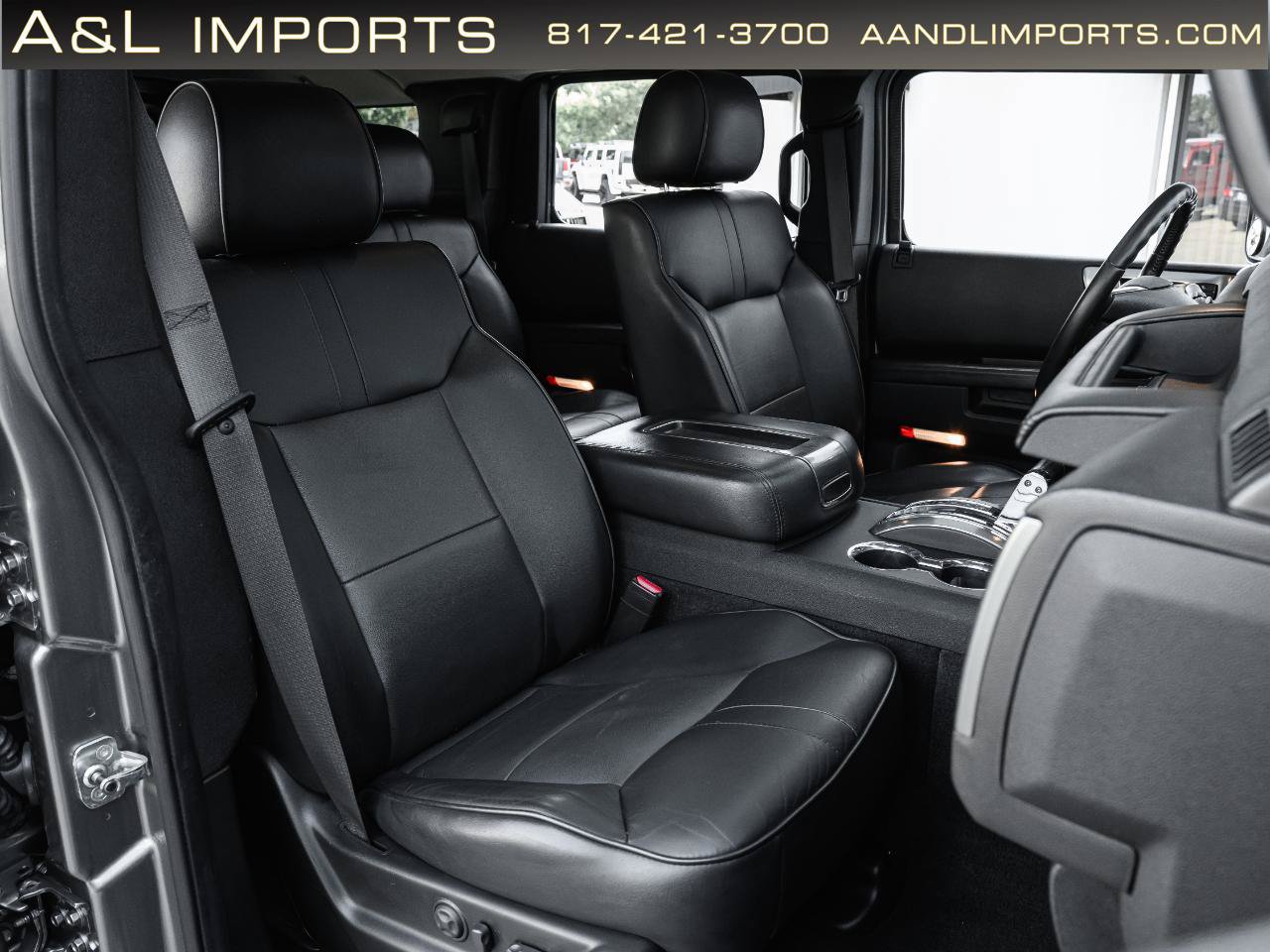 Used 2008 HUMMER H2 AWD/4WD image 61