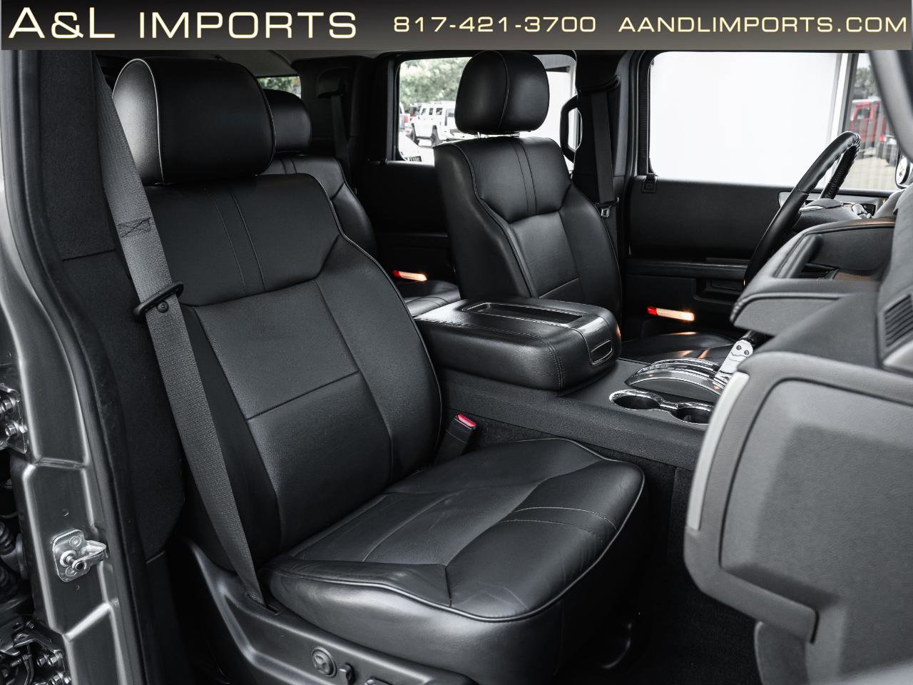 Used 2008 HUMMER H2 image 61