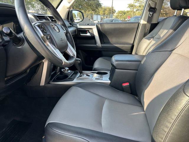 Certified 2022 Toyota 4Runner SR5 Premium AWD/4WD image 11