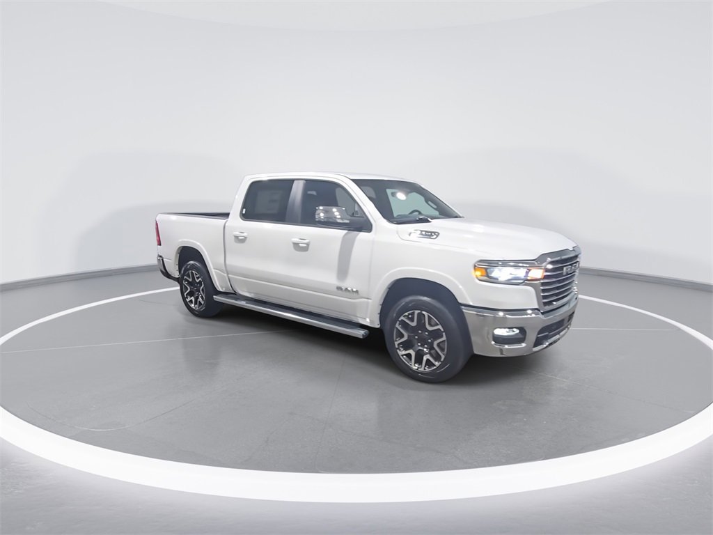 New 2026 RAM 1500 Laramie image 2