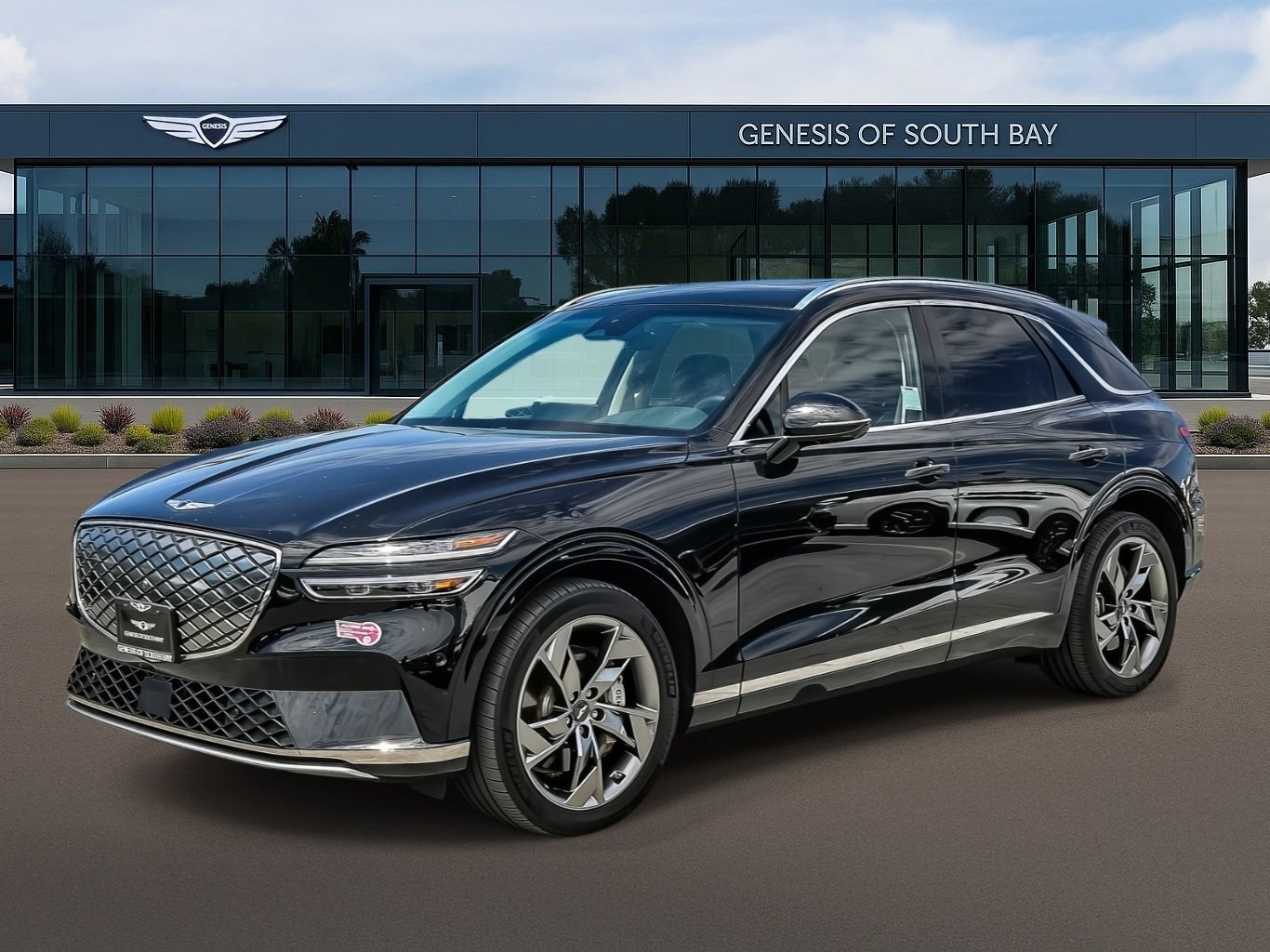 Used 2023 Genesis Electrified GV70