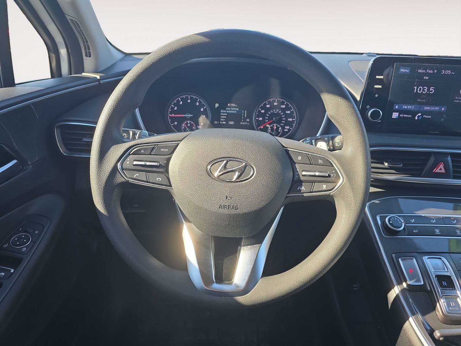 Used 2022 Hyundai Santa Fe SEL image 11