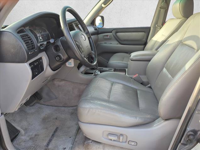 Used 2003 Toyota Land Cruiser AWD/4WD image 11