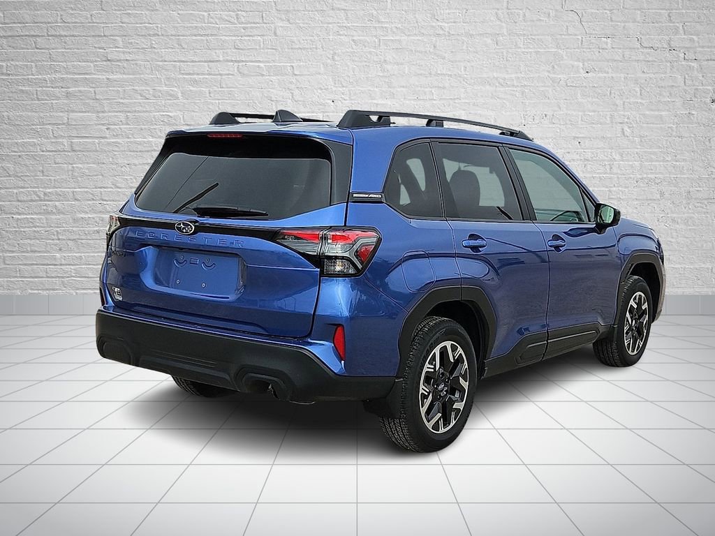 Used 2026 Subaru Forester Premium AWD/4WD image 4