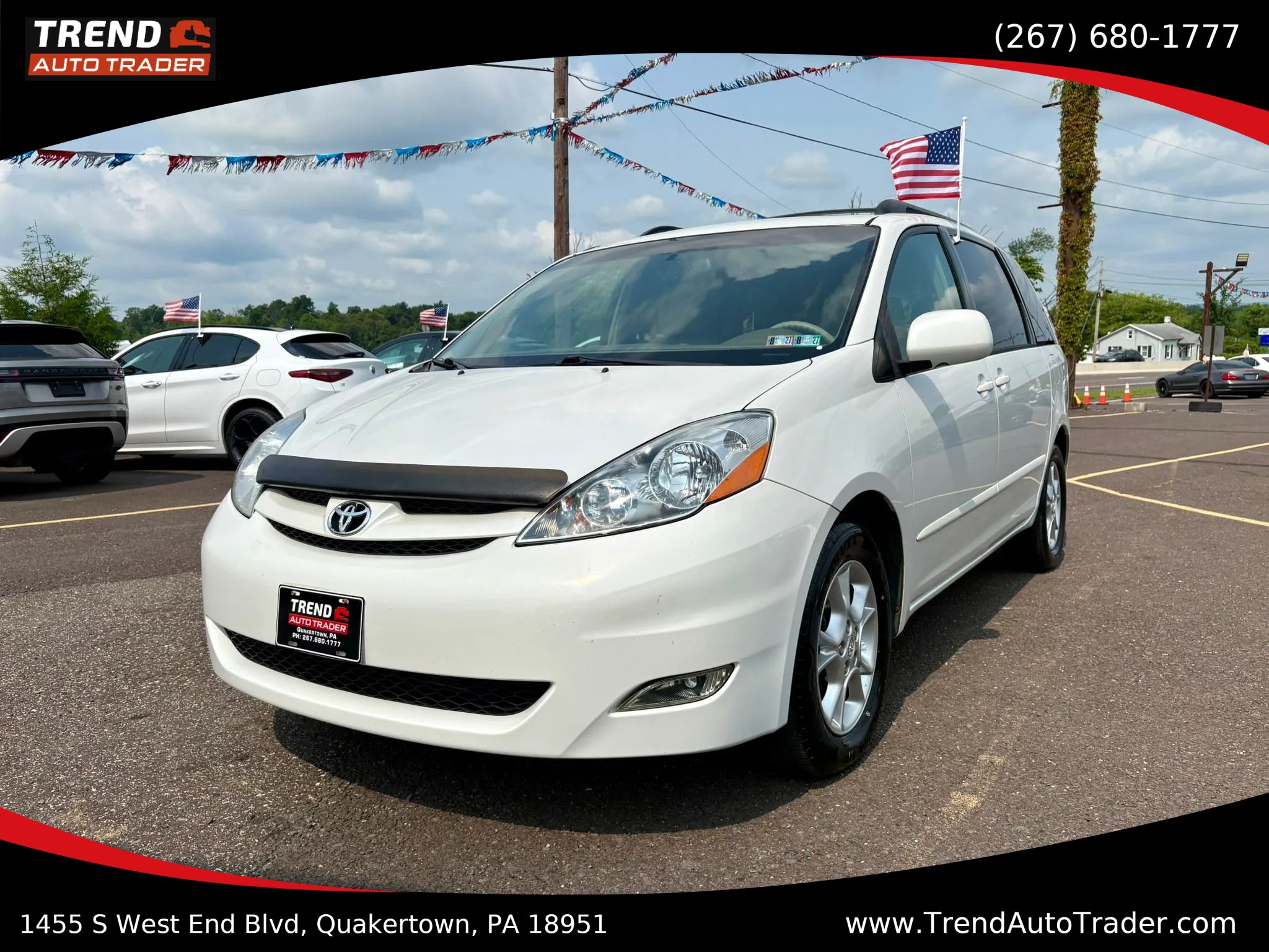 Used 2006 Toyota Sienna XLE w/ XLE Pkg 8