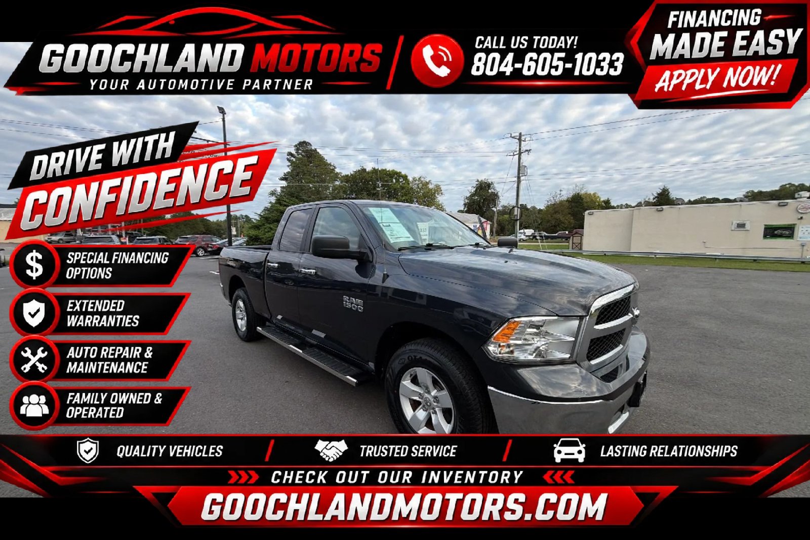 Used 2018 RAM 1500 Classic SLT AWD/4WD image 56