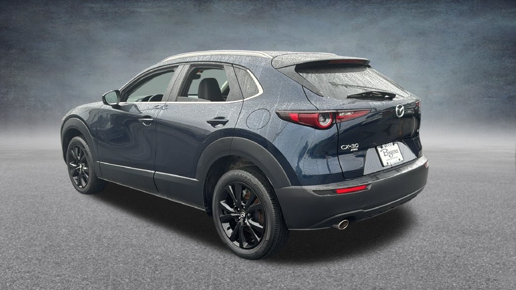 Used 2024 MAZDA CX-30 AWD 2.5 S w/ Select Sport Pkg image 8