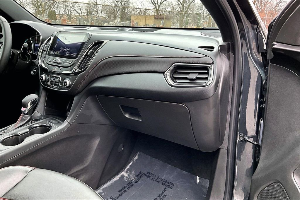 Used 2023 Chevrolet Equinox RS w/ RS Leather Package image 15