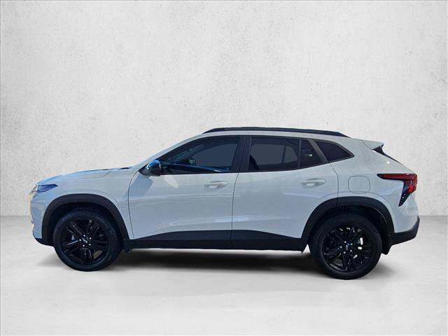 Used 2025 Chevrolet Trax ACTIV w/ Sunroof Package FWD image 8