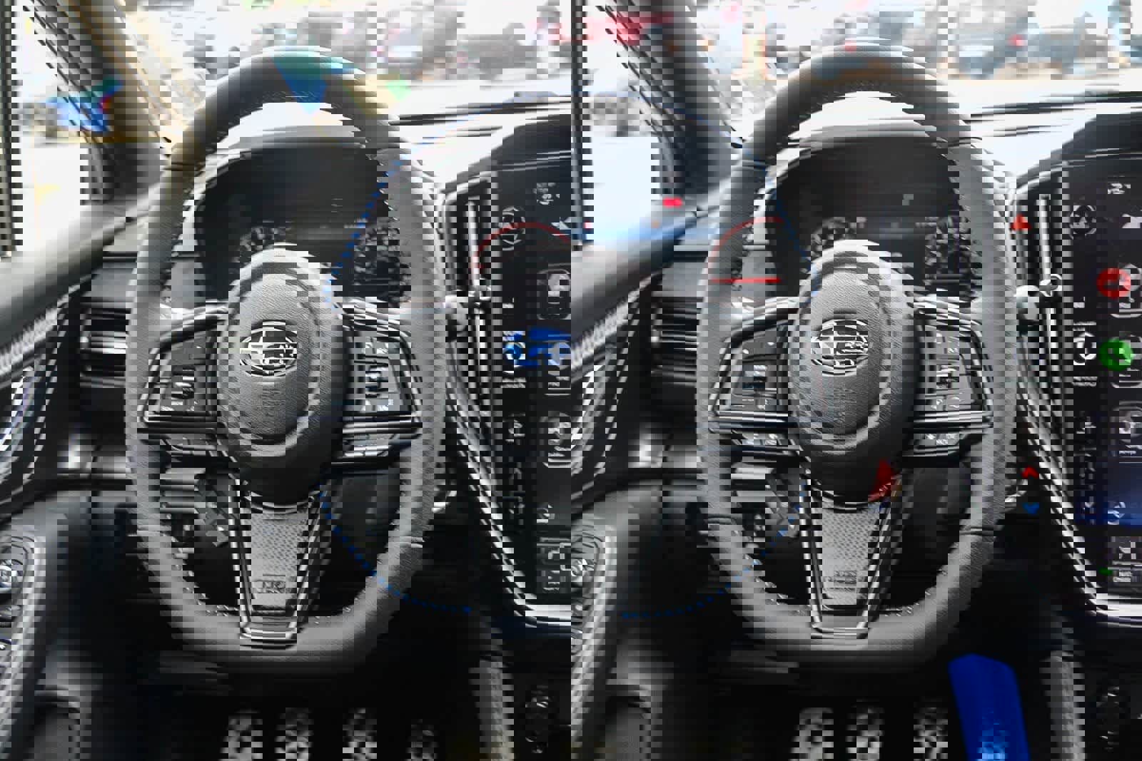 New 2025 Subaru WRX tS image 16