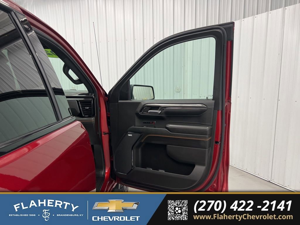 Used 2024 GMC Sierra 1500 AT4 w/ AT4 Premium Package image 14