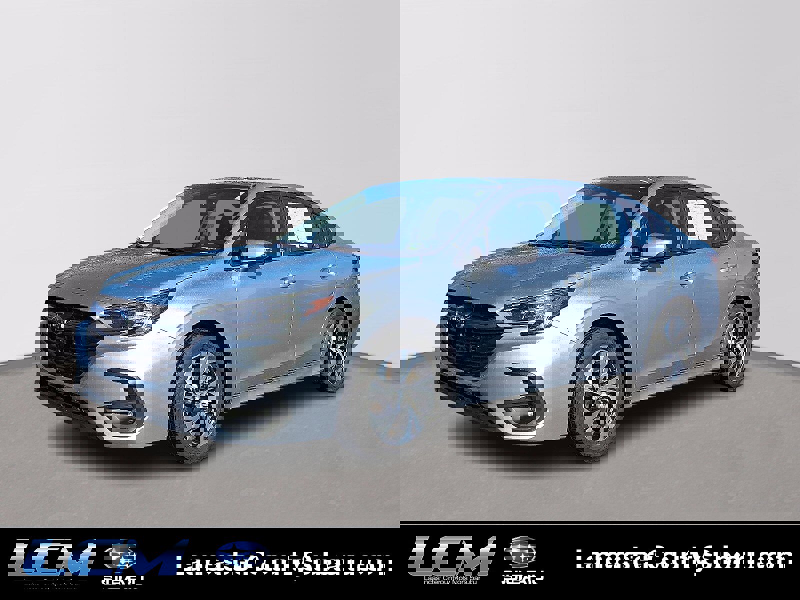 Certified 2025 Subaru Legacy Premium