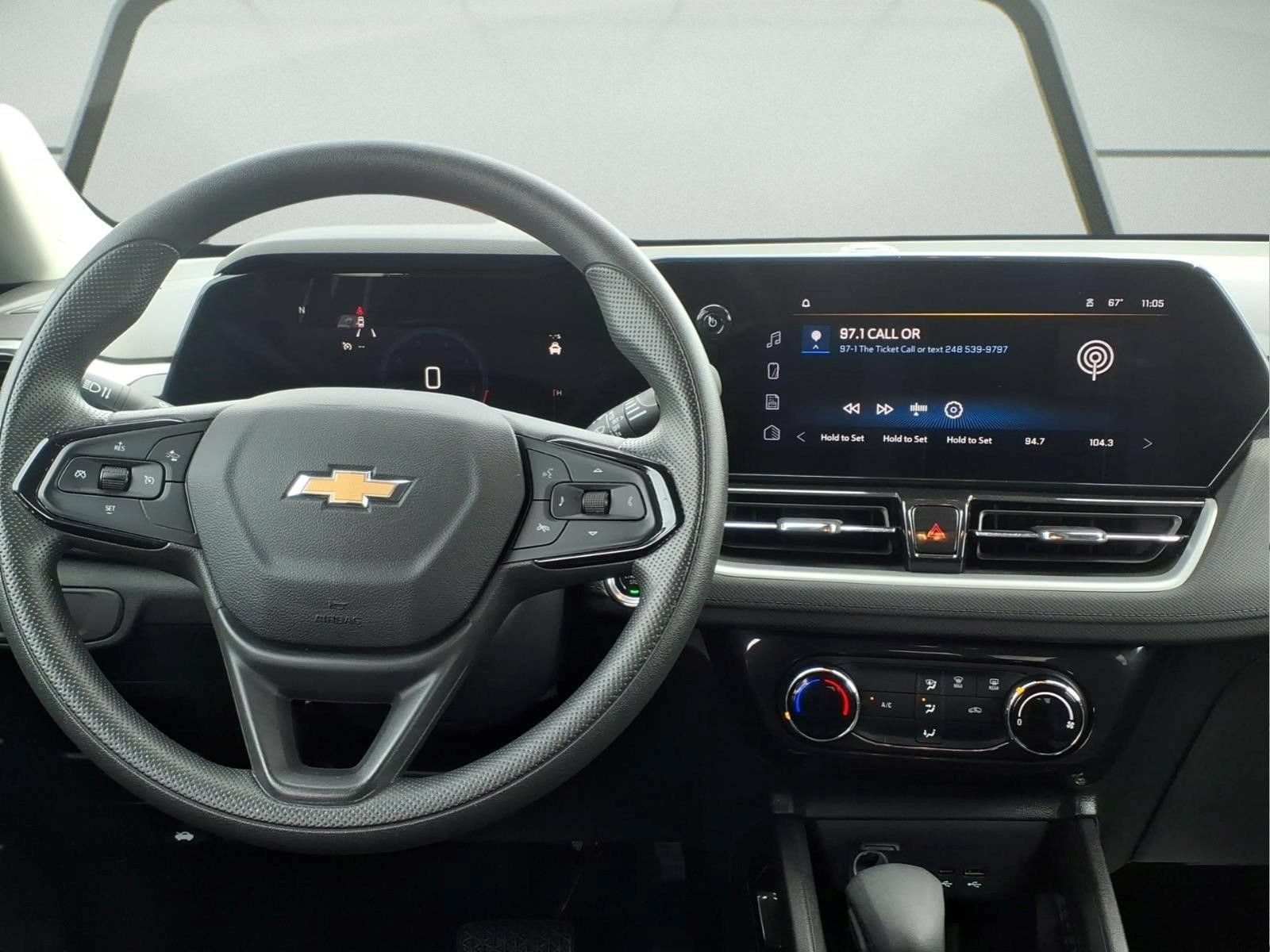 Certified 2024 Chevrolet TrailBlazer LT w/ Driver Confidence Package FWD image 10