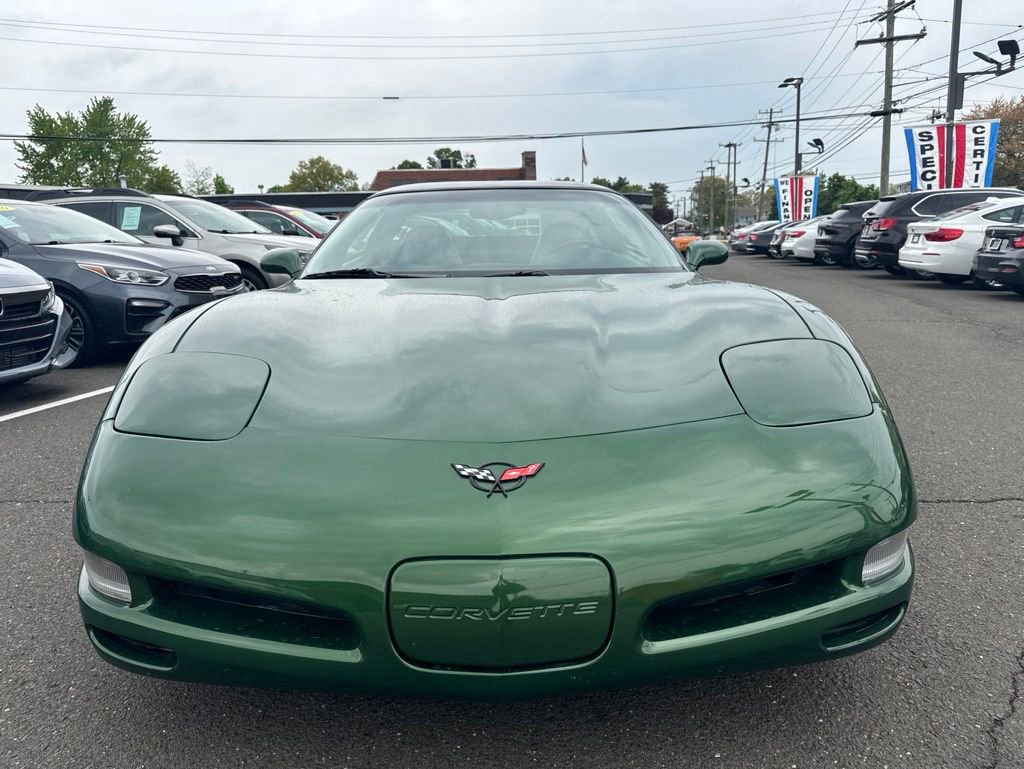 Used 1997 Chevrolet Corvette Coupe w/ Memory Pkg RWD image 20