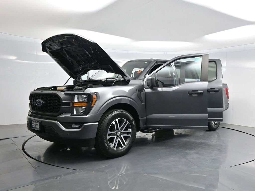 Used 2023 Ford F150 XL w/ STX Appearance Package RWD image 29