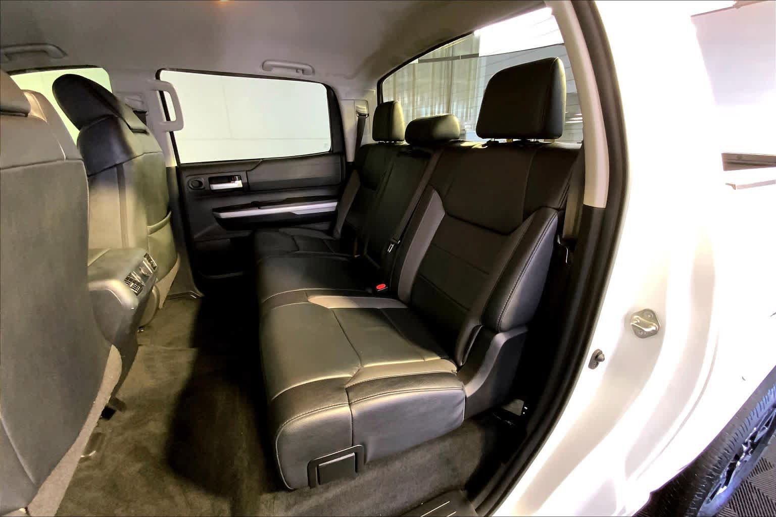 Used 2020 Toyota Tundra Limited w/ Limited Premium Package AWD/4WD image 21