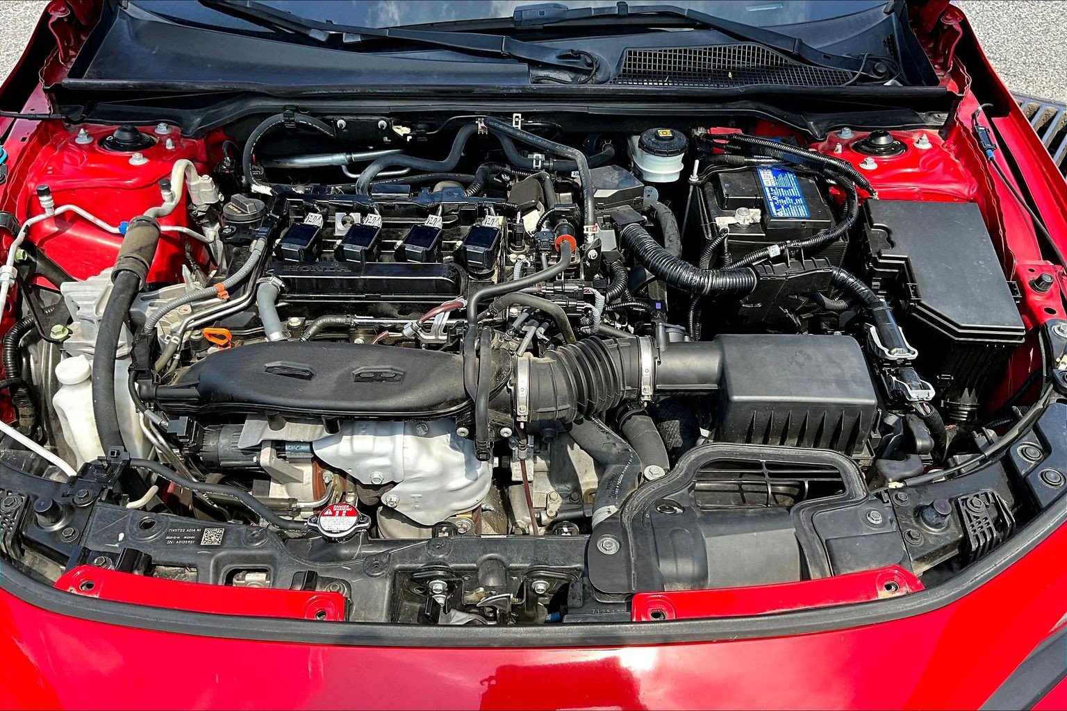 Used 2022 Honda Civic Si image 28