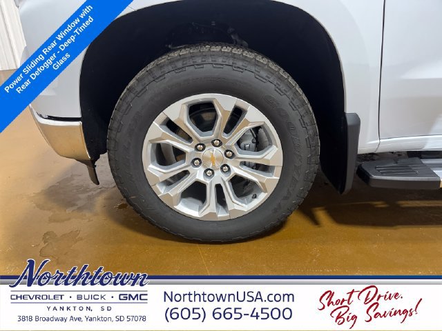 Used 2026 Chevrolet Silverado 1500 LTZ AWD/4WD image 41