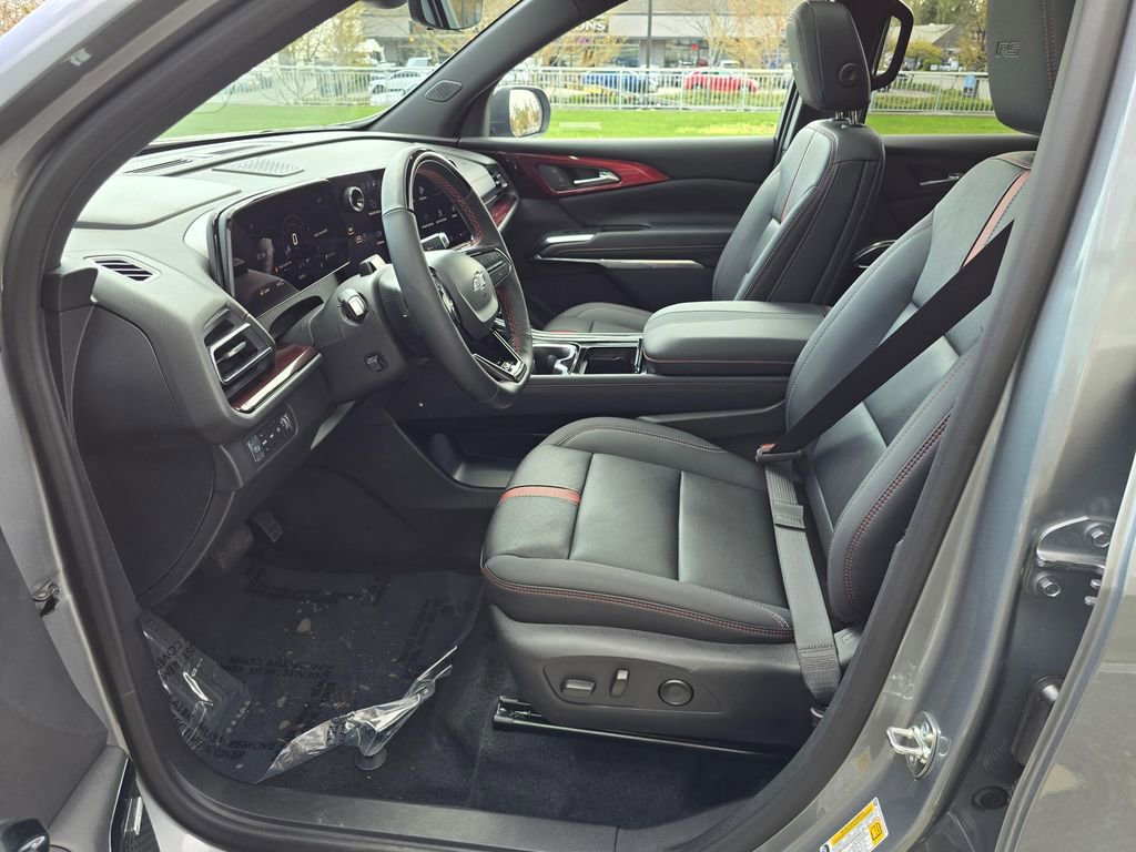 Used 2026 Chevrolet Traverse RS w/ LPO, Floor Liner Package image 22