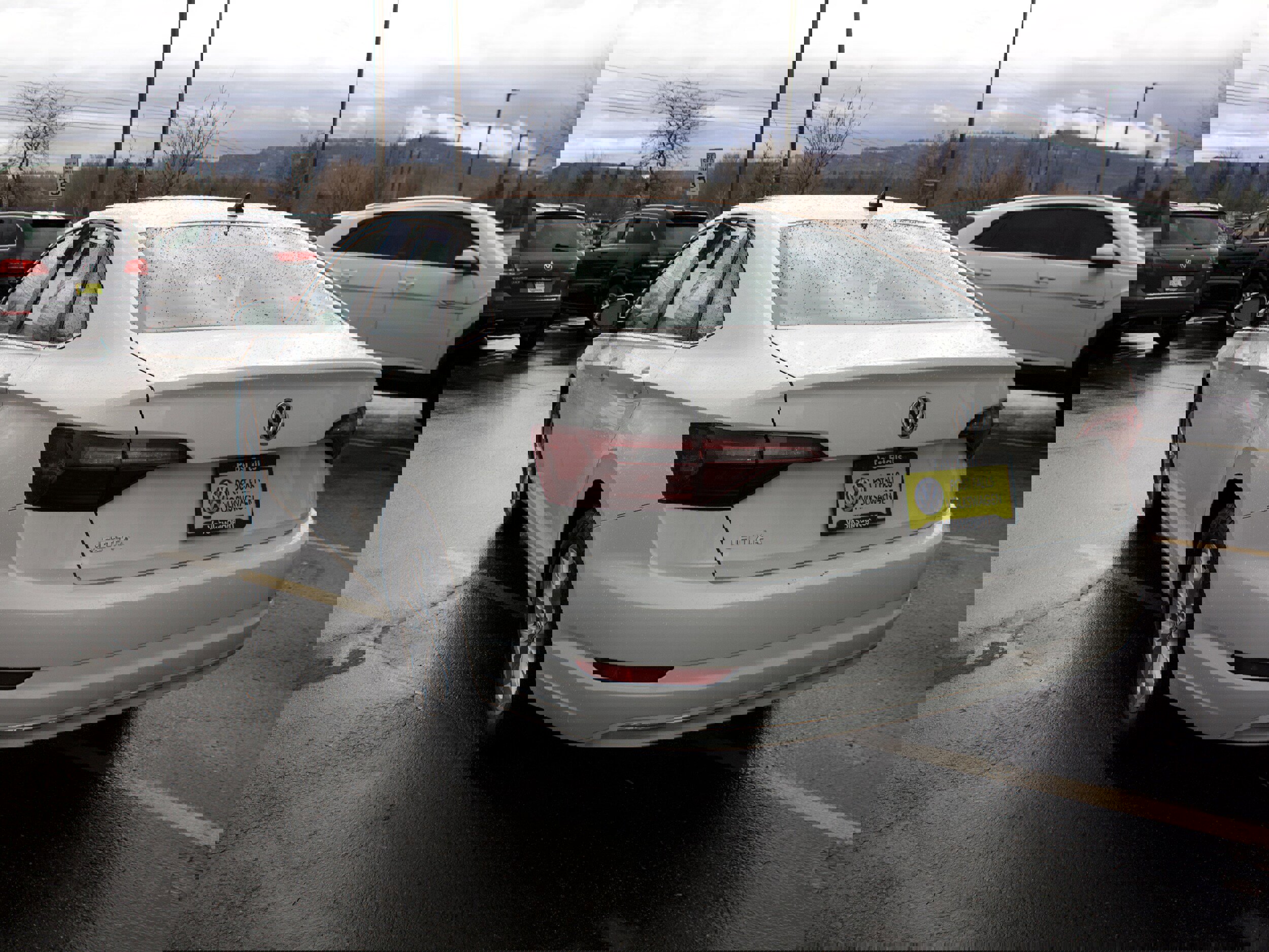 Used 2021 Volkswagen Jetta SE image 7