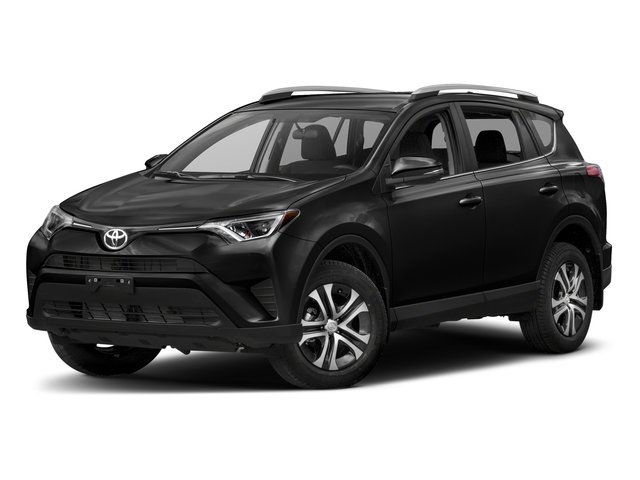 Used 2018 Toyota RAV4 LE w/ All Weather Liner Package