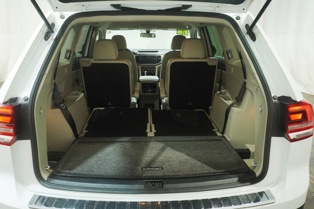 Used 2018 Volkswagen Atlas SE AWD/4WD image 6