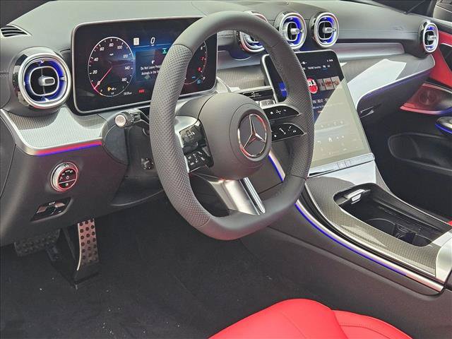 New 2026 Mercedes-Benz CLE 300 4MATIC Coupe image 3