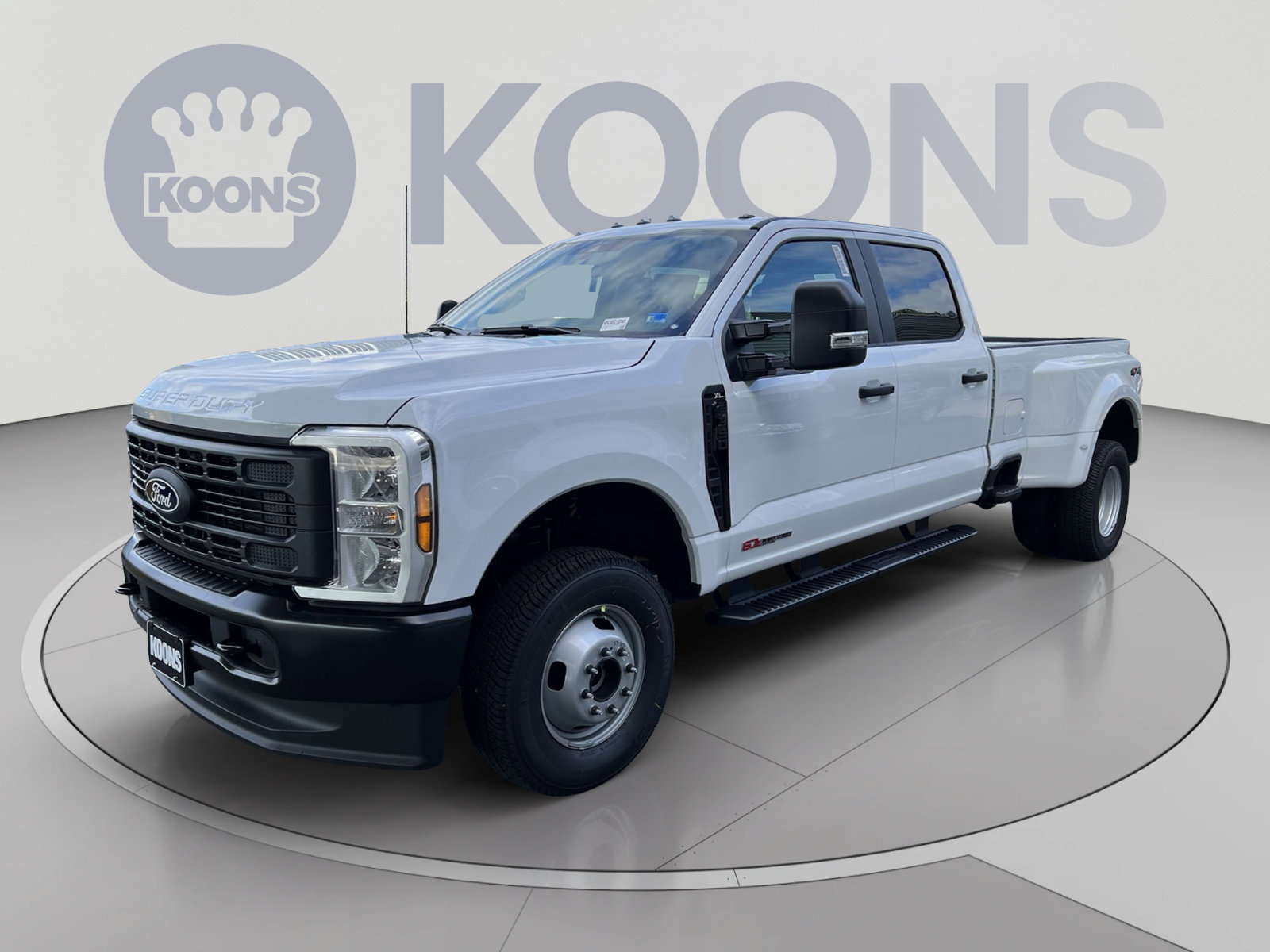 New 2027 Ford F350 XL AWD/4WD image 1