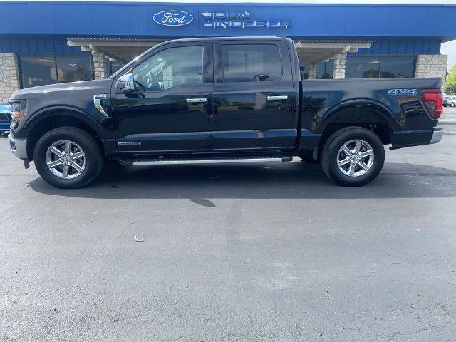 Certified 2025 Ford F150 XLT w/ Equipment Group 302A MID AWD/4WD image 9