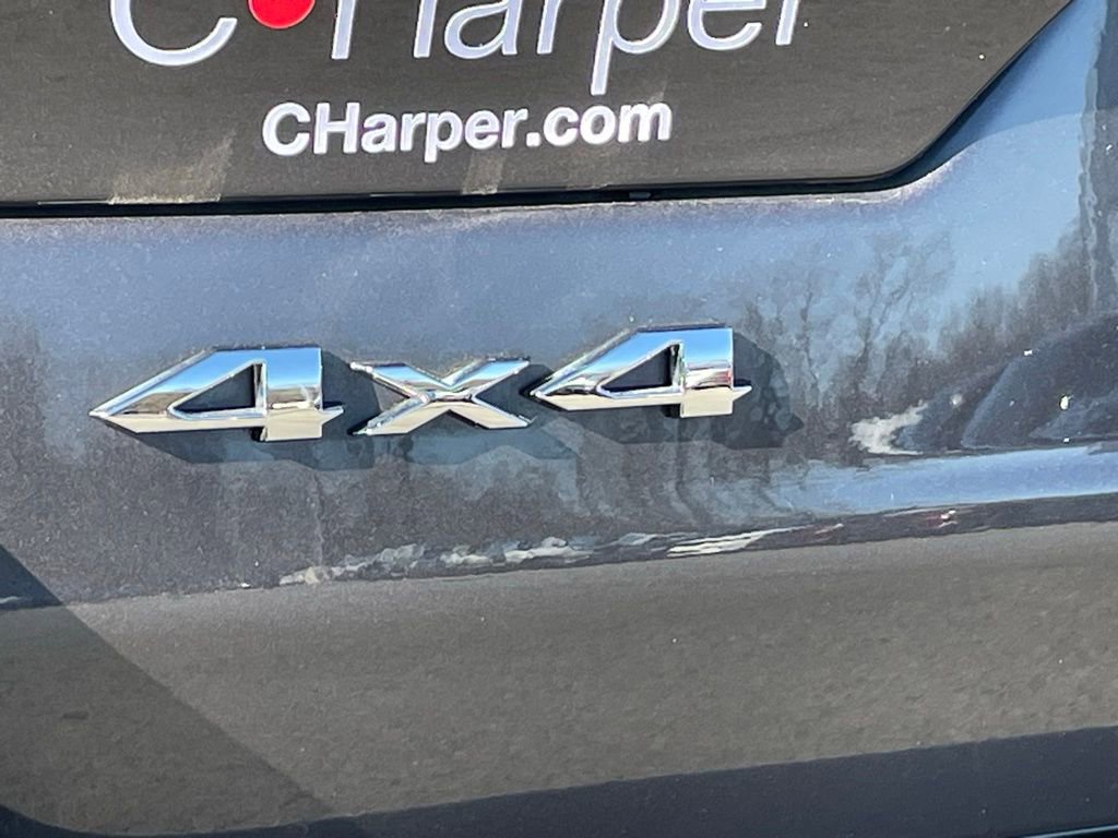 Certified 2022 Jeep Grand Cherokee Limited image 25